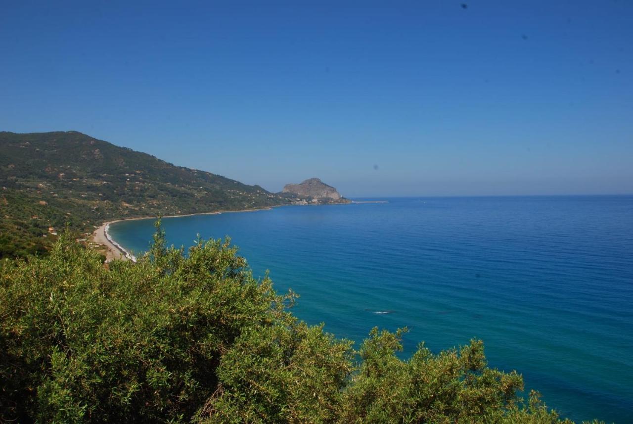 Four Season Winter Room Cefalù Buitenkant foto